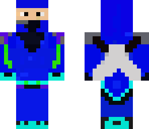 the derpy water ninja