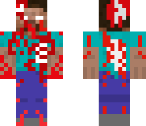 zombie steve