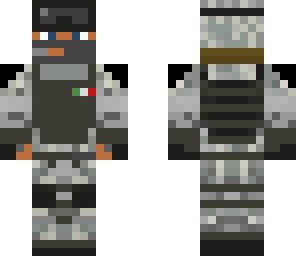 mexican soldier