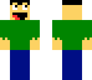 man
