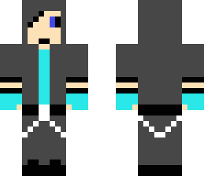 cool hoodie guy