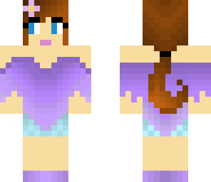 purple