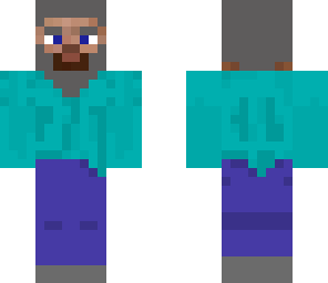 old steve