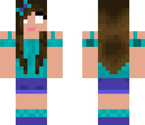 herobrines daughter