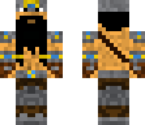 gold and diamond dwarf