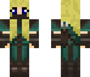 rogue hunter