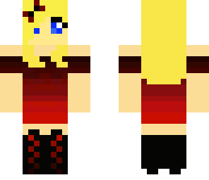 hot vampire