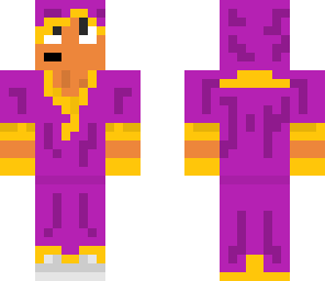purple boxer