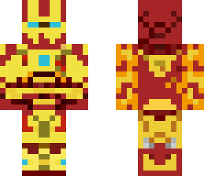 ironman cool