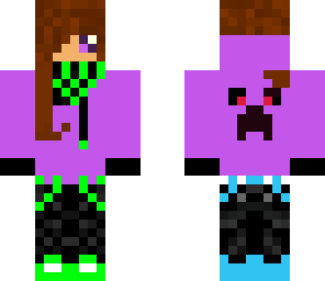 girl teen griefer
