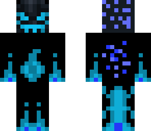 water demon