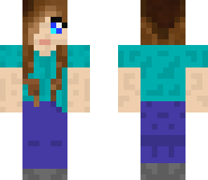female steve