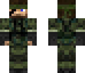 snake eater