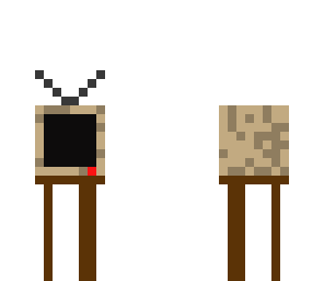 im on tv - old tv