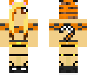 jessie's tiger