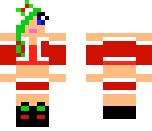 christmas girl