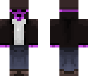 purple darkness gangslime