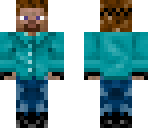 steve new style