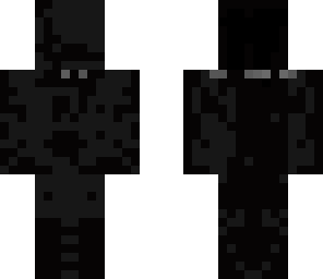 black man