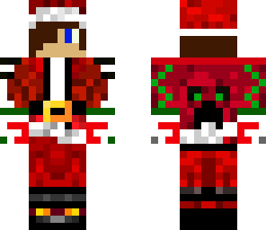 blue hoodie guy christmas edition