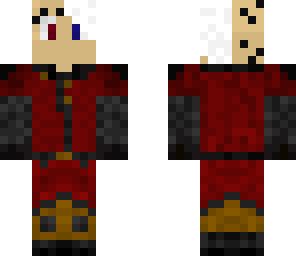 electric0eye's royal garb