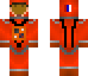space man