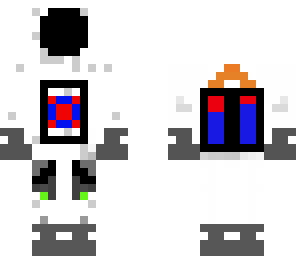 spacemen