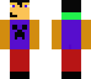 creeper boy