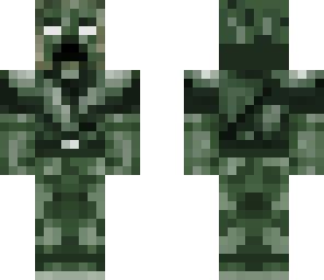 camo-creeper