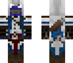 cookie ac 3 connor skin