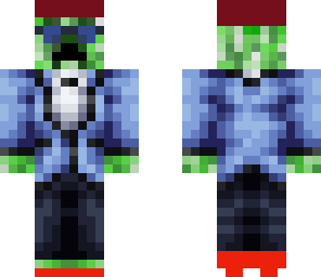 creeper in disguise