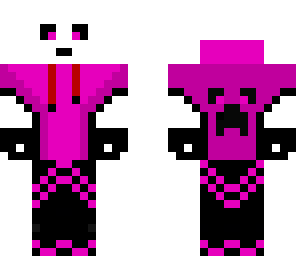 pink panda new