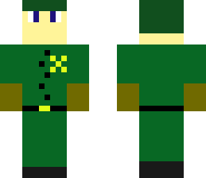 pilot soldier fixed