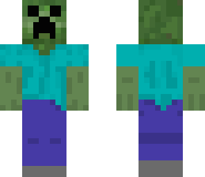 creeper in disguise
