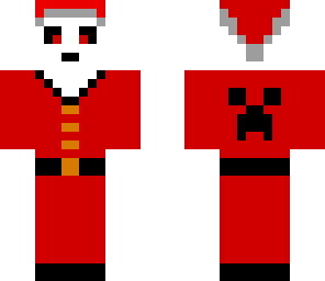 santa panda new