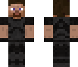 mercenary steve