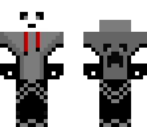 grey panda new