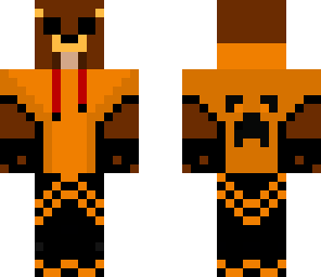 orange bear new