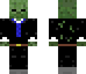 zombie tux