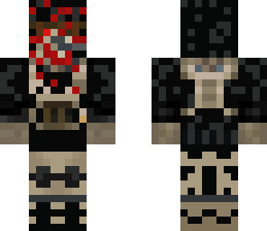 zombie ghost