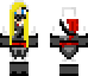assasin girl eddit