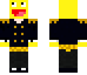 captain smile