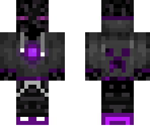 spooky enderman