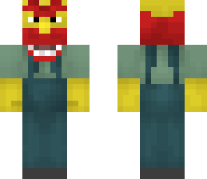grounds keeper willy