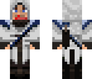 assassin scarred