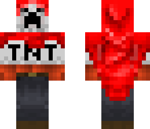 orriginal tnt skin