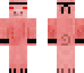 evil pigman