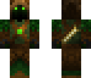 forest spirit