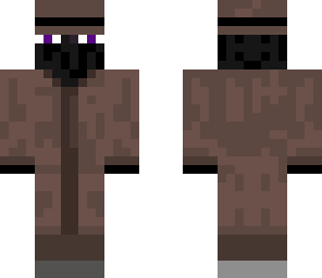 detective enderman