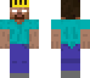 king herobrine